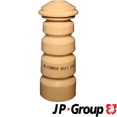 Rubber Buffer, suspension